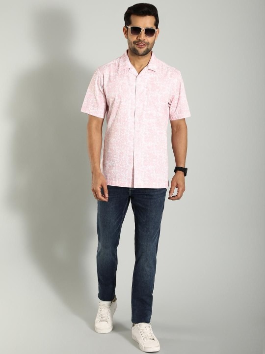 Indian Terrain Men Blue Jeans